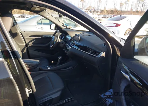 2018 BMW X1 xDrive28I from USA, damaged, VIN WBXHT3C36J5L29746